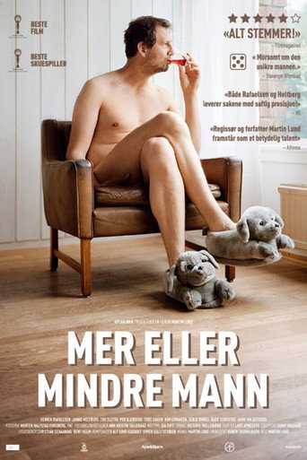 Cartel de Mer eller mindre mann
