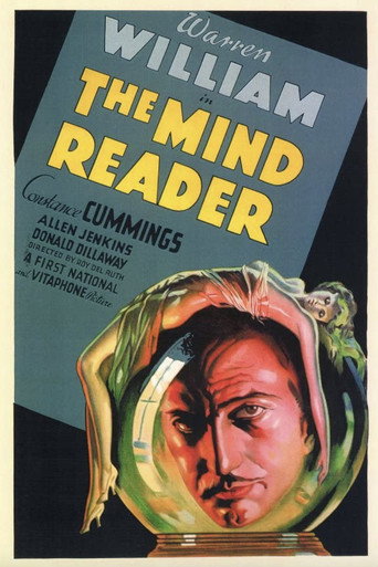 Cartel de The Mind Reader
