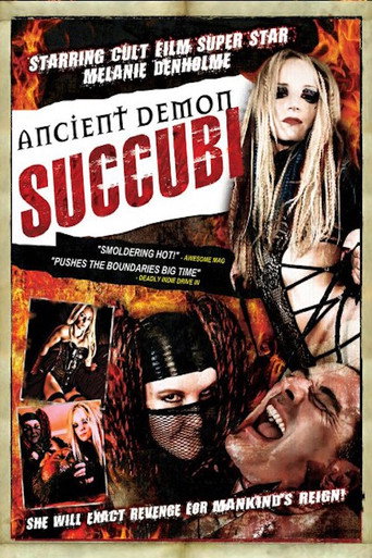 Cartel de Ancient Demon Succubi