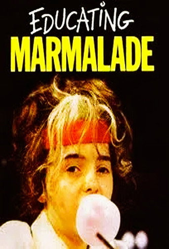 Cartel de Educating Marmalade