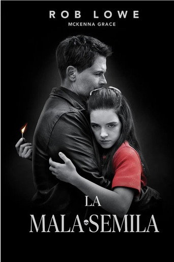 Cartel de The Bad Seed