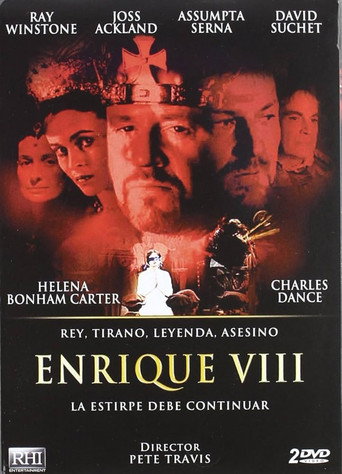 Cartel de Enrique VIII