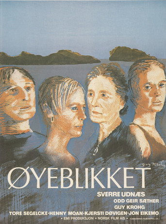 Cartel de Øyeblikket
