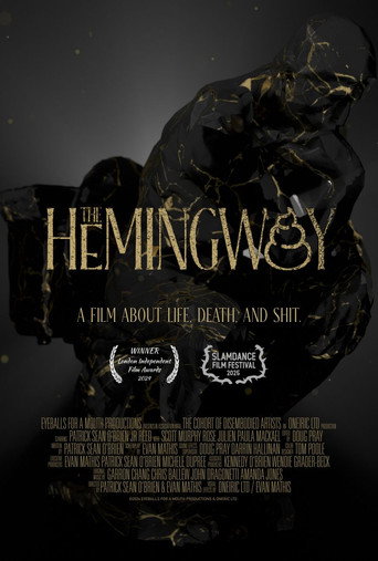 Cartel de The Hemingway