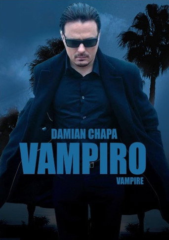 Cartel de Vampiro