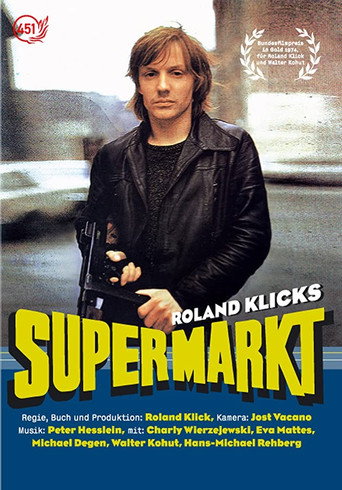 Cartel de Supermarkt