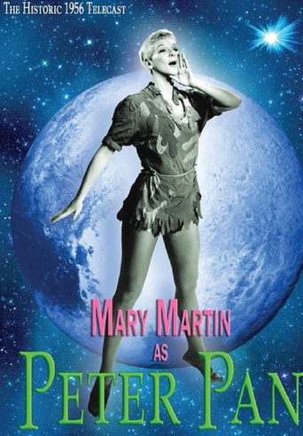 Cartel de Peter Pan