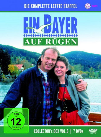 Cartel de Ein Bayer auf Rügen
