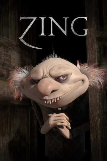 Cartel de Zing