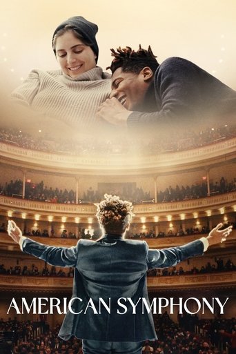 Cartel de American Symphony