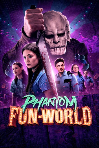 Cartel de Phantom Fun-World