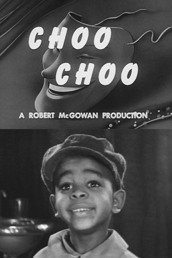 Cartel de Choo-Choo!