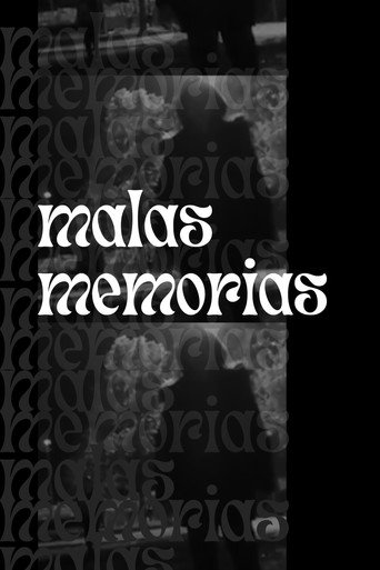 Cartel de Malas Memorias