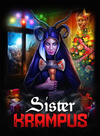 Cartel de Sister Krampus