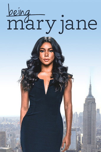 Cartel de Being Mary Jane