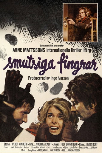 Cartel de Smutsiga fingrar