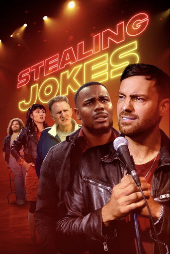 Cartel de Stealing Jokes