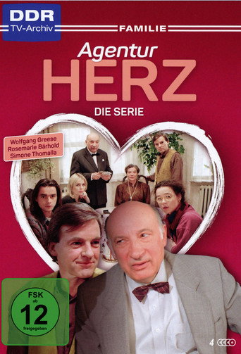 Cartel de Agentur Herz