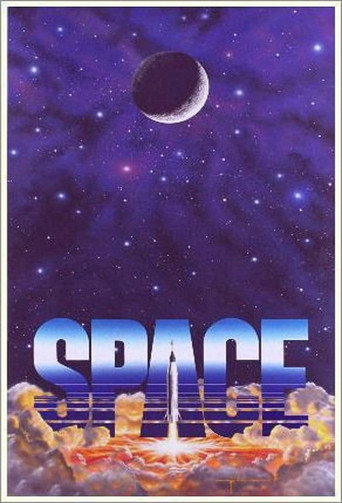 Cartel de Space