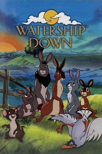 Cartel de Watership Down