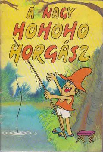 Cartel de A nagy ho-ho-horgász