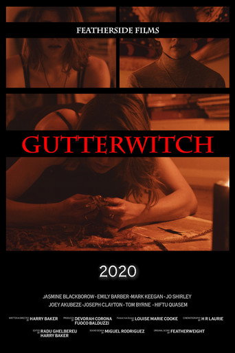 Cartel de Gutterwitch