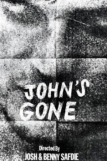 Cartel de John's Gone