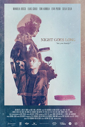 Cartel de Night Goes Long
