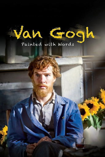 Cartel de Van Gogh: Painted with Words