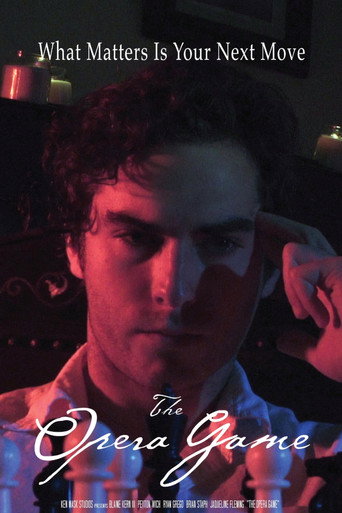 Cartel de The Opera Game