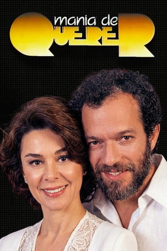 Cartel de Mania de Querer