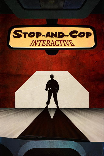 Cartel de Stop-and-Cop Interactive