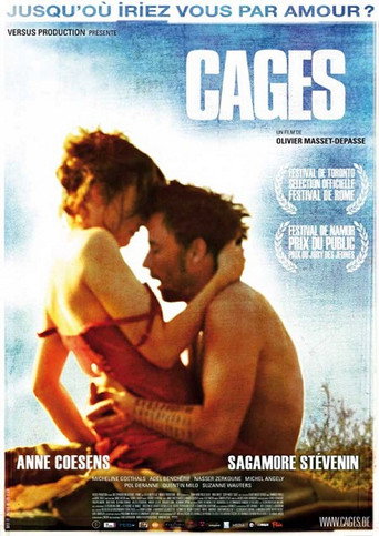 Cartel de Cages