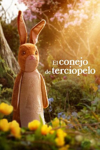 Cartel de El conejo de terciopelo