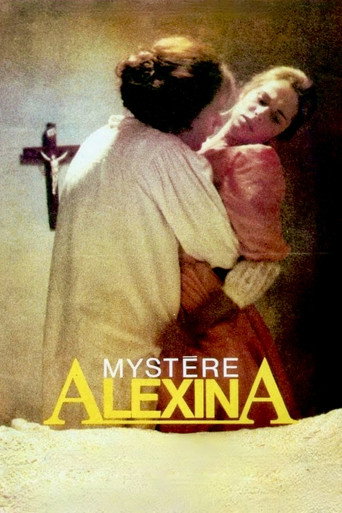 Cartel de Le mystère Alexina