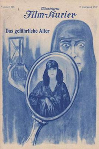 Cartel de Das gefährliche Alter