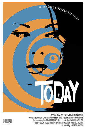 Cartel de Today