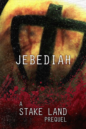 Cartel de Stake Land: Jebediah