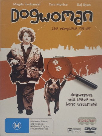 Cartel de Dogwoman: The Legend of Dogwoman