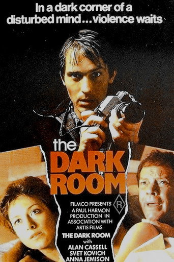 Cartel de The Dark Room