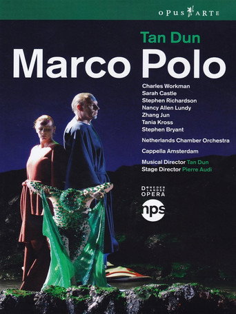 Cartel de Marco Polo (An Opera Within an Opera)