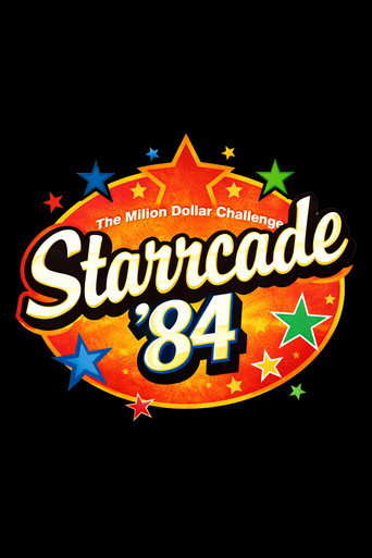 Cartel de NWA Starrcade 1984