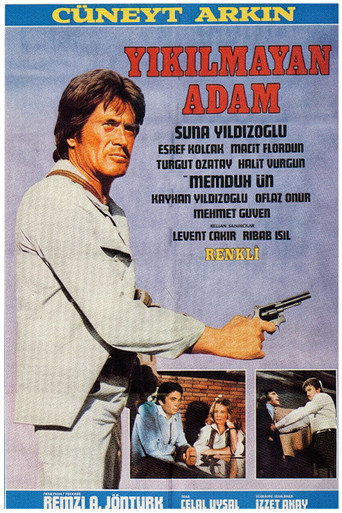 Cartel de Yıkılmayan Adam