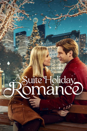Cartel de A Suite Holiday Romance