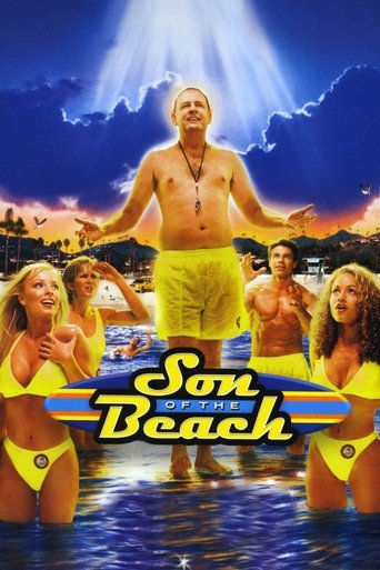 Cartel de Son of the Beach