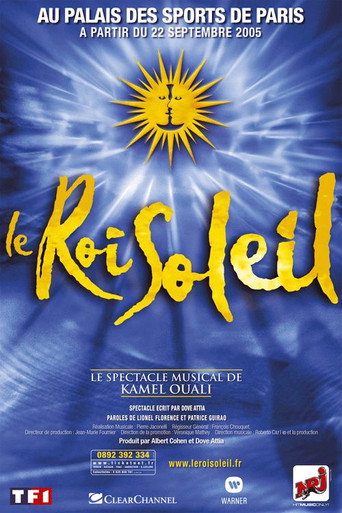 Cartel de Le Roi Soleil
