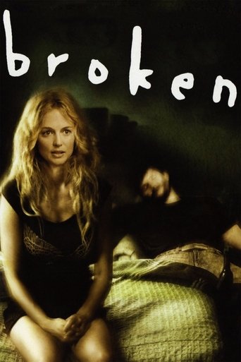 Cartel de Broken