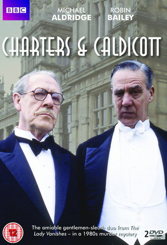 Cartel de Charters and Caldicott