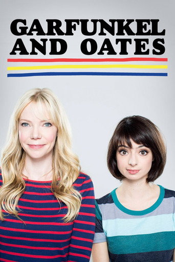 Cartel de Garfunkel and Oates