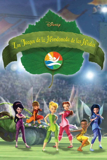 Cartel de Los Juegos de la Hondonada de las Hadas